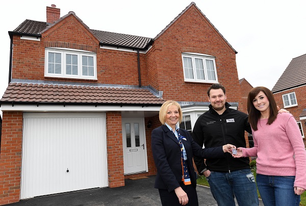 Shifnal sales advisor reveals why home buyers are moving to new-build location